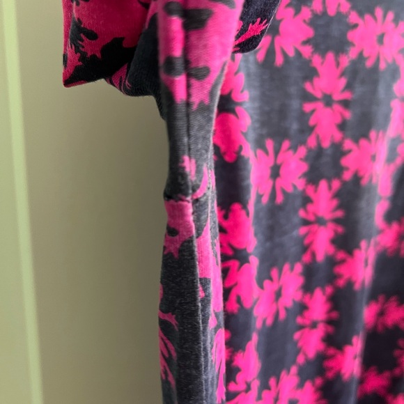 Lilly Pulitzer Gretchen Get Hoppy dress sz XS - Picture 7 of 9